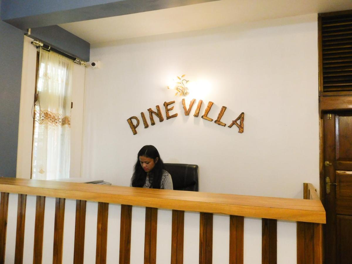 شيلونغ Pine Villa المظهر الخارجي الصورة